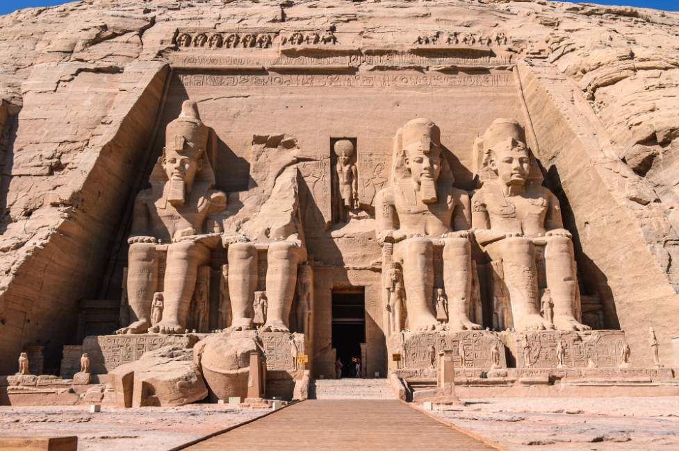 Abu Simbel Guide