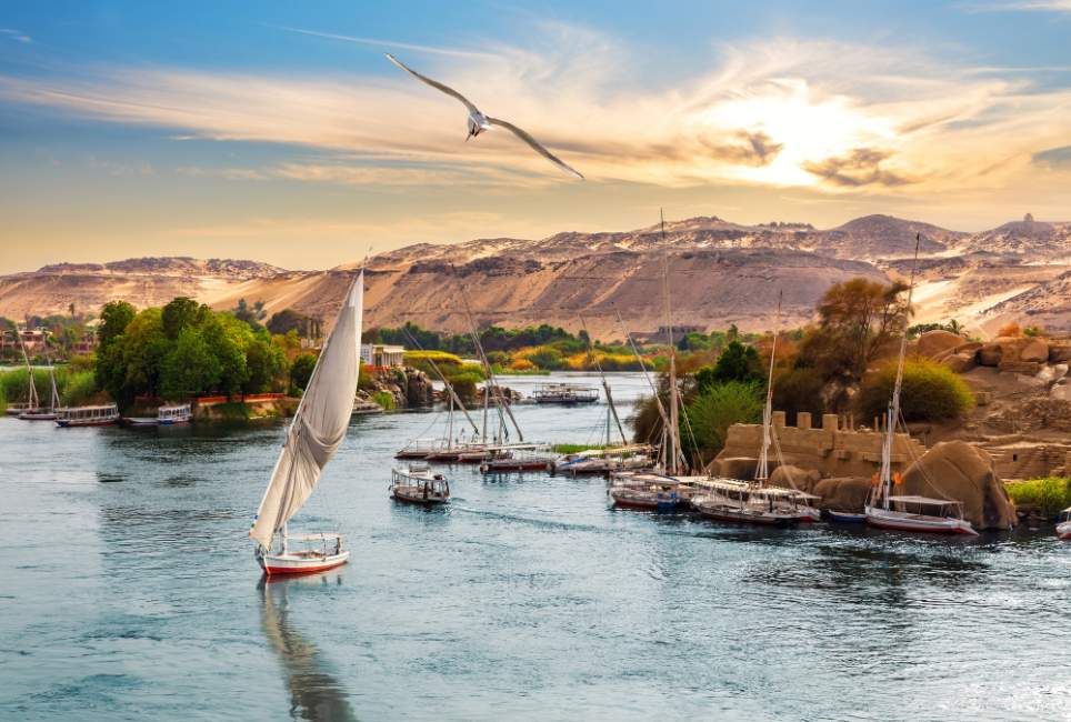 Aswan Travel Guide