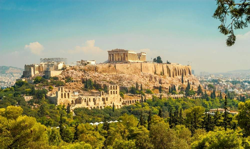 Athens Travel Guide