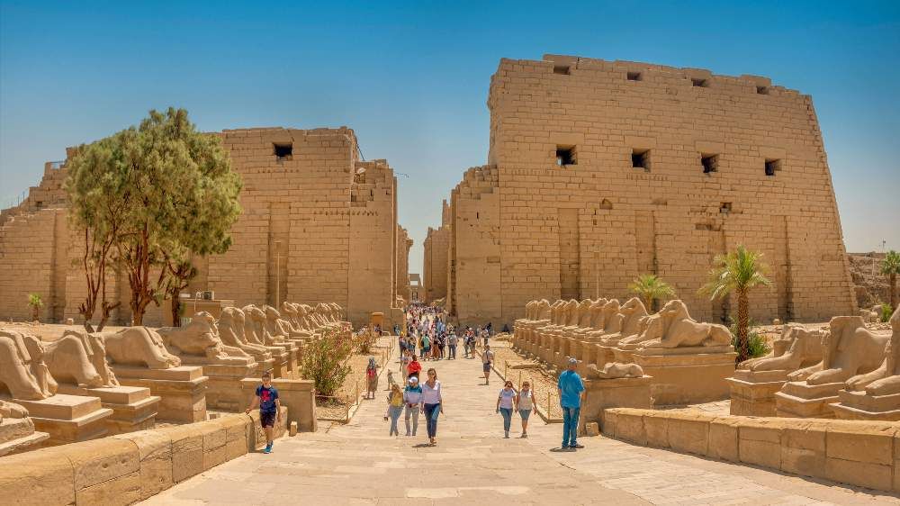 Luxor Travel Guide