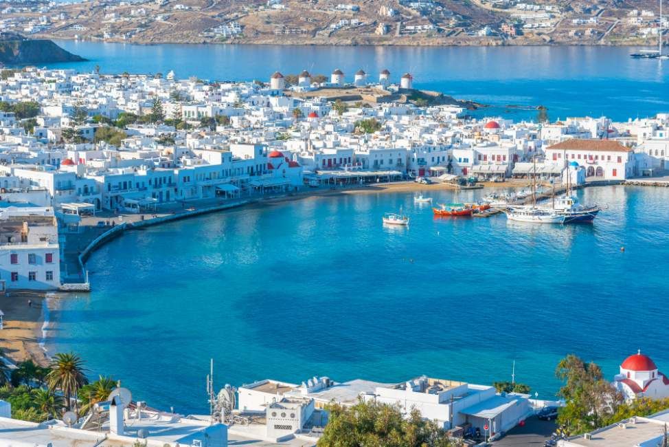Mykonos Travel Guide