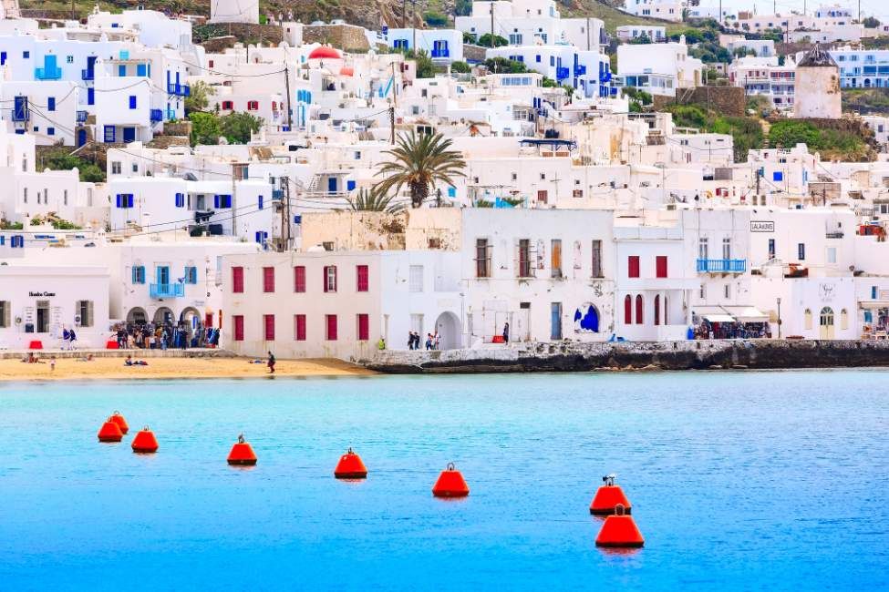 Greece Travel Tips