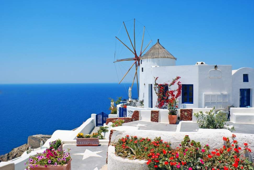 Best Places to Visit in Greece