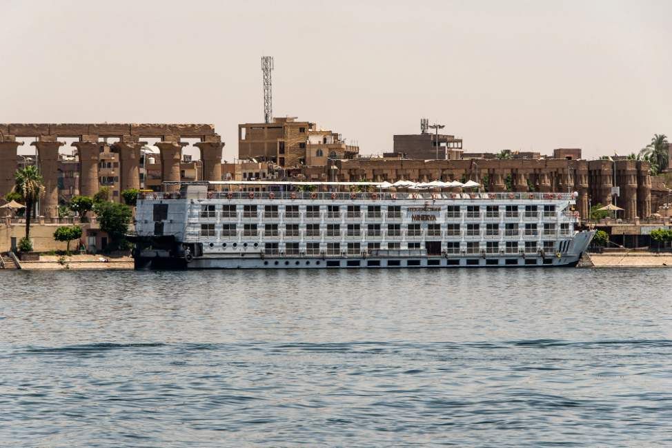 Nile Cruise Guide 