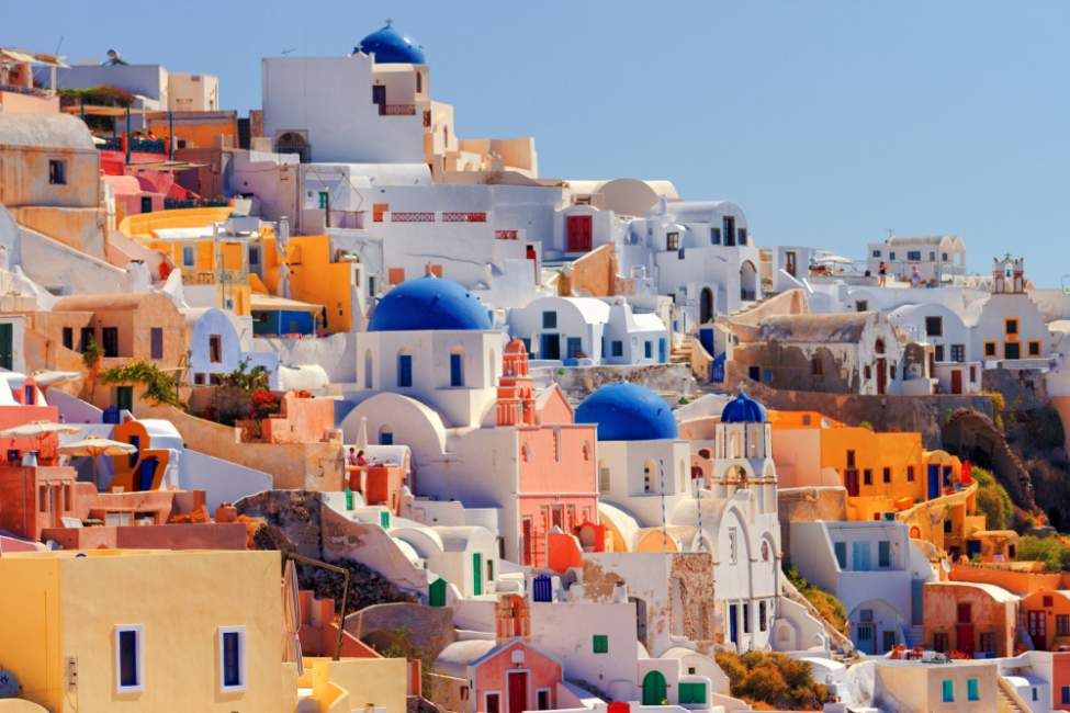 Santorini Travel Guide