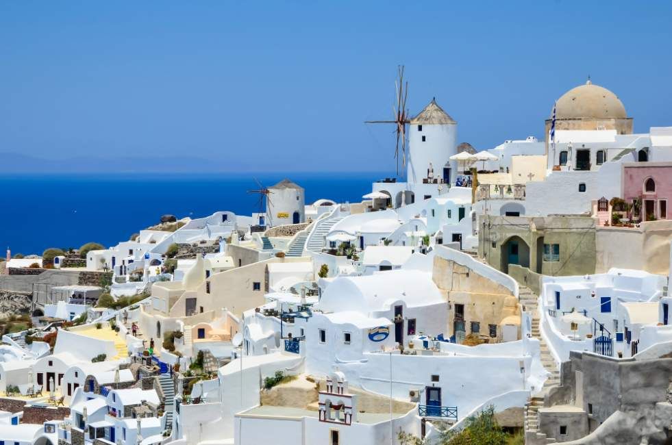 Greece Travel Guide for First-Time Visitors