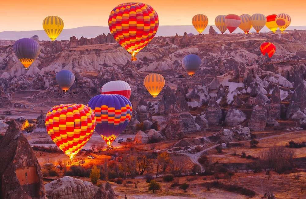 Best Time to Visit Turkey 