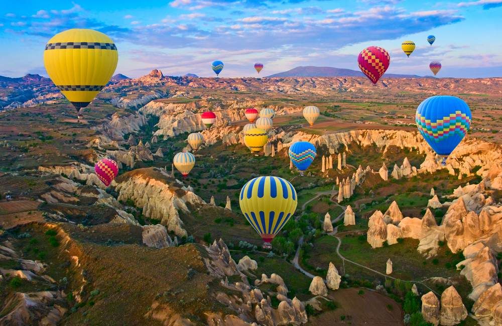 Can You Visit Turkey, Greece and Egypt in One Vacation?