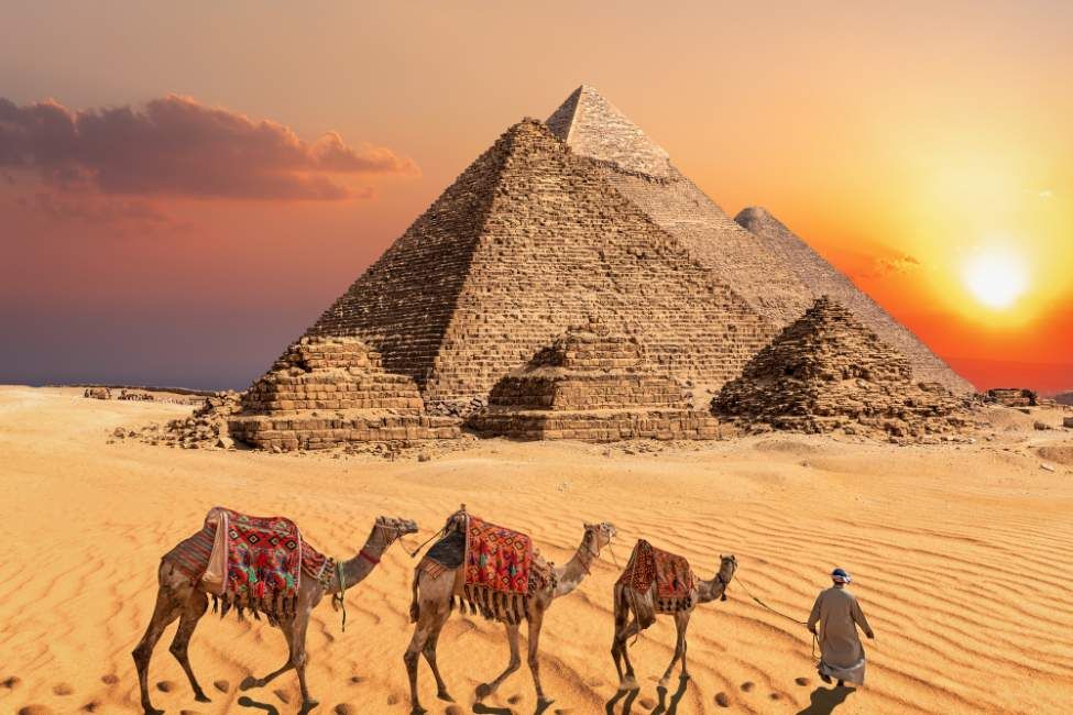 Egypt Travel Guide for First-Time Visitors 