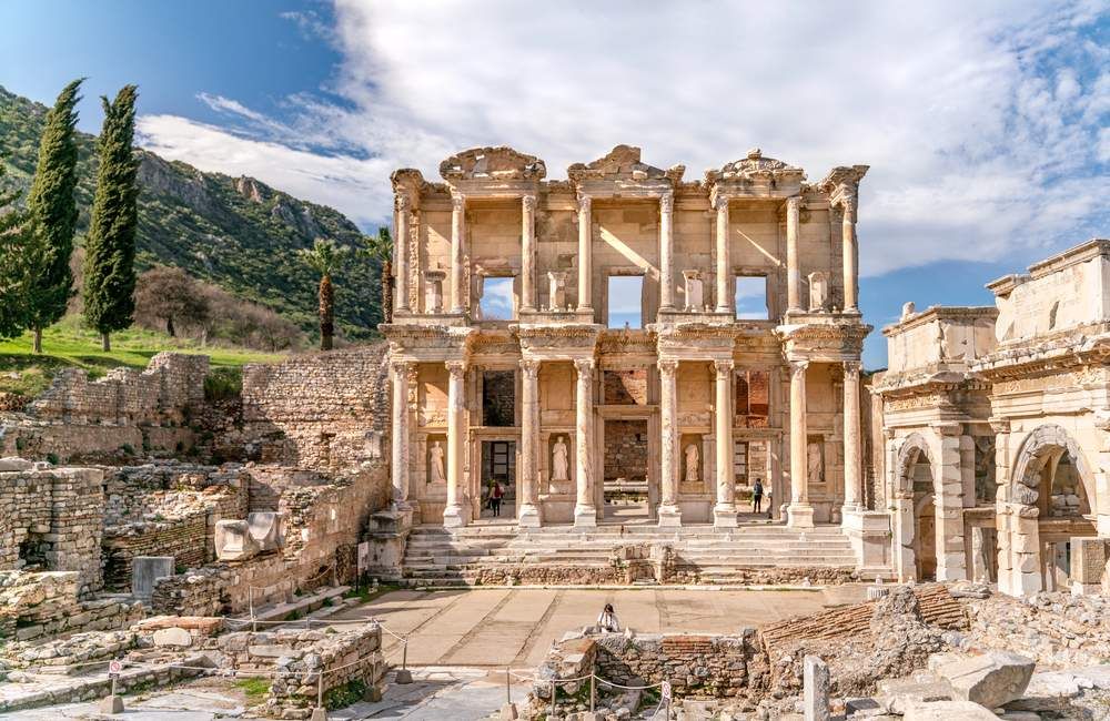Why Visit Turkey, Greece and Egypt Together? 