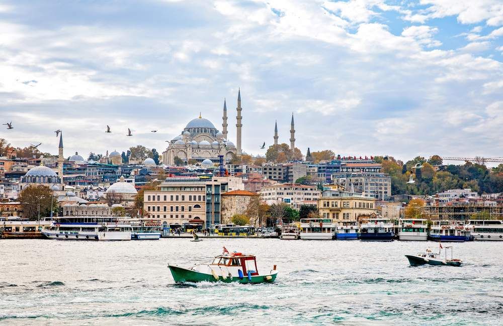 How to Travel from Turkey to Greece