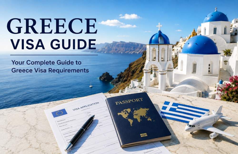 Greece Visa Guide
