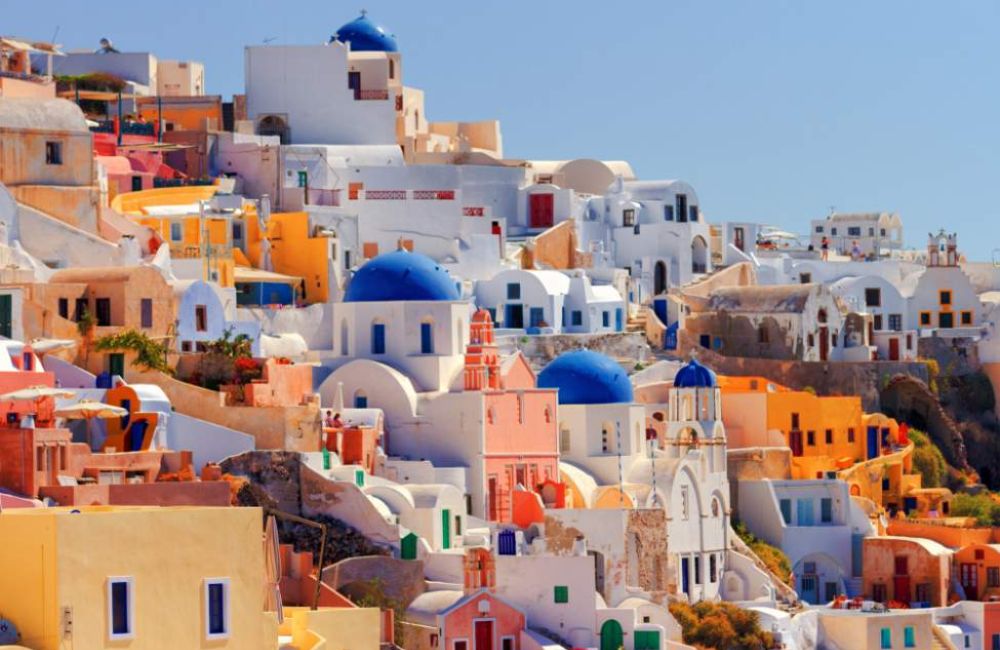 Santorini Travel Guide
