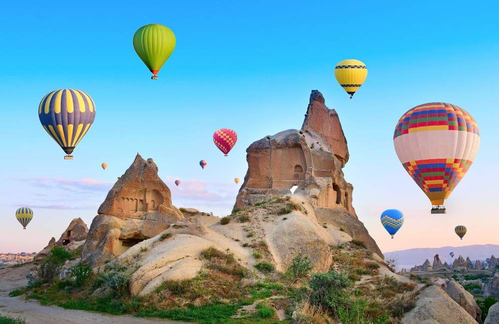 Best Turkey and Greece Itinerary for First-Time Visitors