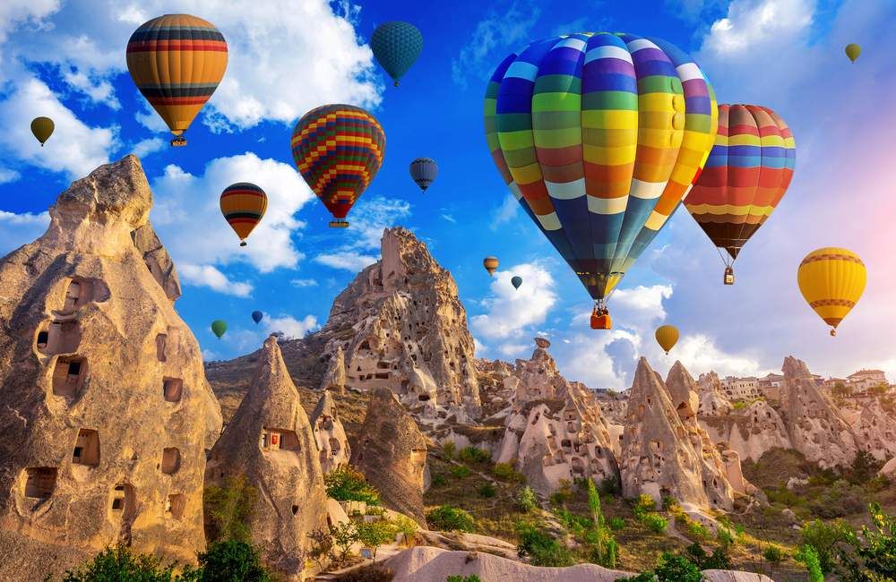 Cappadocia Travel Guide 