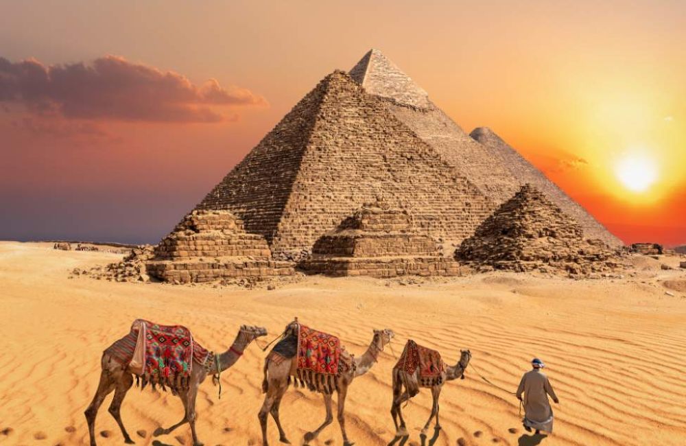 Egypt Travel Guide for First-Time Visitors 