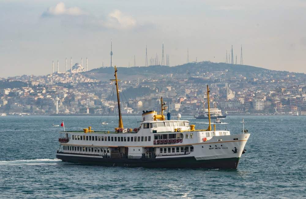 Transportation in Turkey