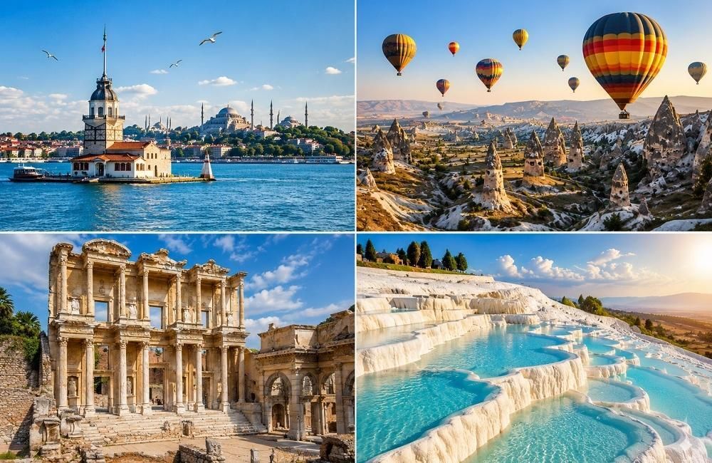 How Many Days Do You Need in Turkey?