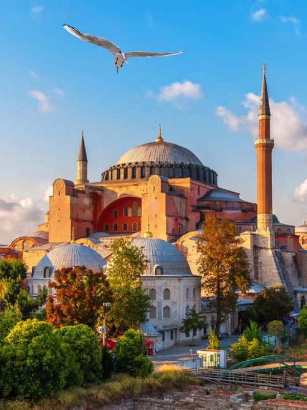 Turkey, Greece & Egypt Tours