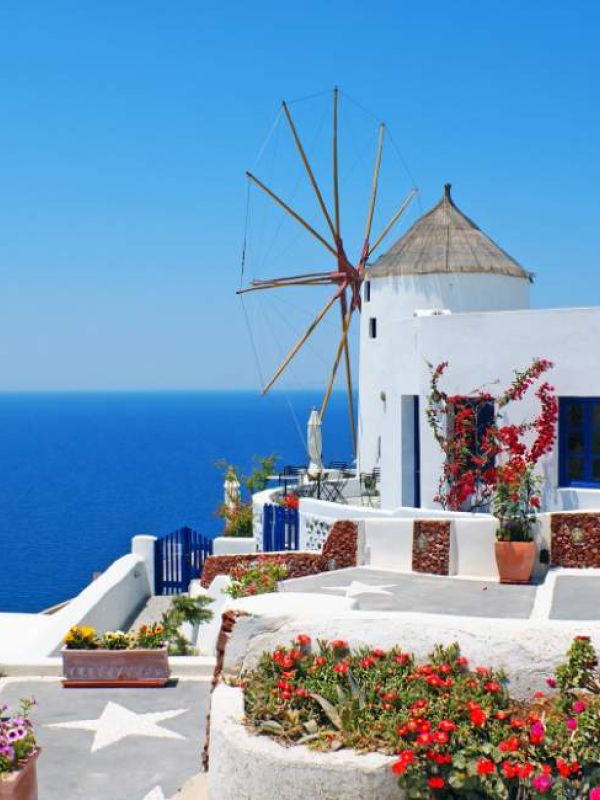 Turkey & Greece Tours