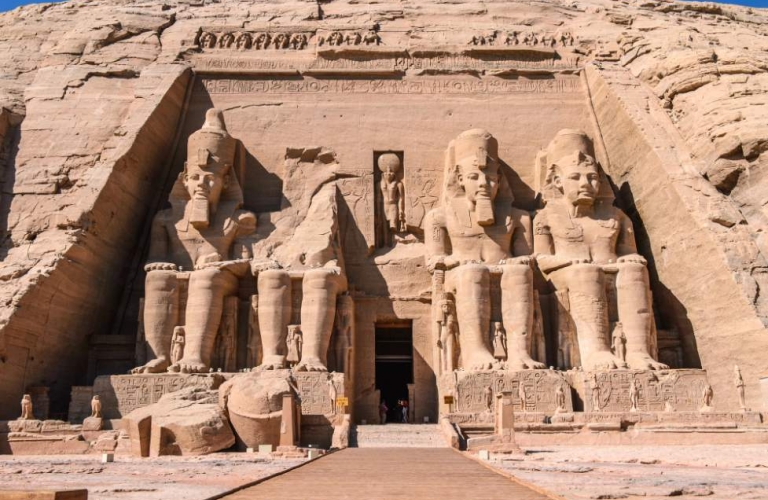Abu Simbel Guide