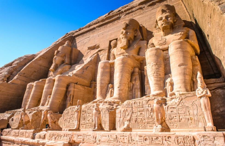 16-Day Turkey & Egypt Tour: Ephesus, Cappadocia, Cairo, Nile Cruise 