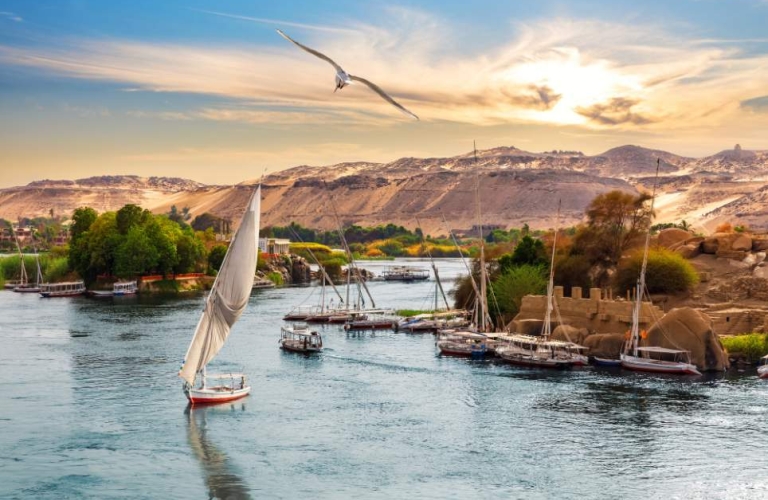 Aswan Travel Guide
