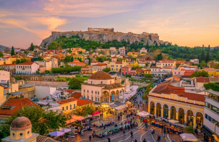 14–Day Turkey &  Greece Tour: Istanbul, Gallipoli, Athens
