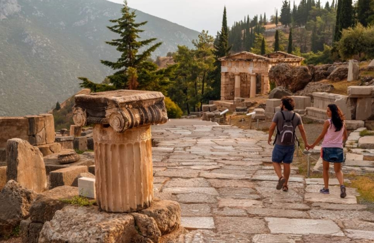 10-Day Turkey & Greece Tour, With Saronic Islands