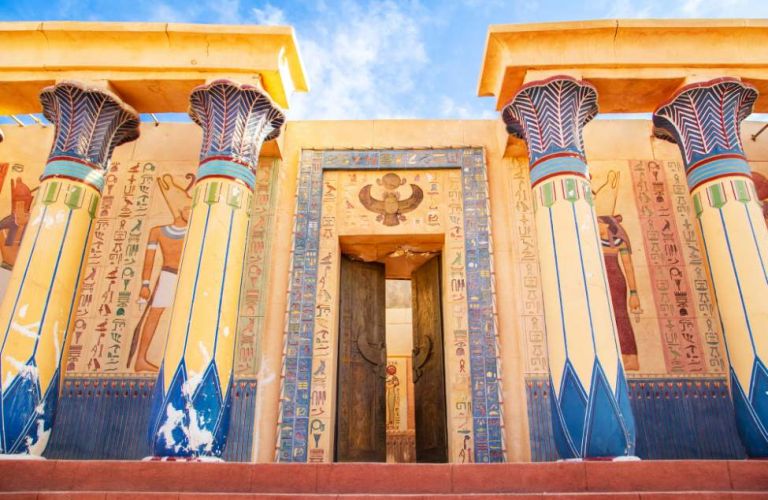 6-Day Classic Egypt Tour: Cairo to Luxor by Sleeper Train