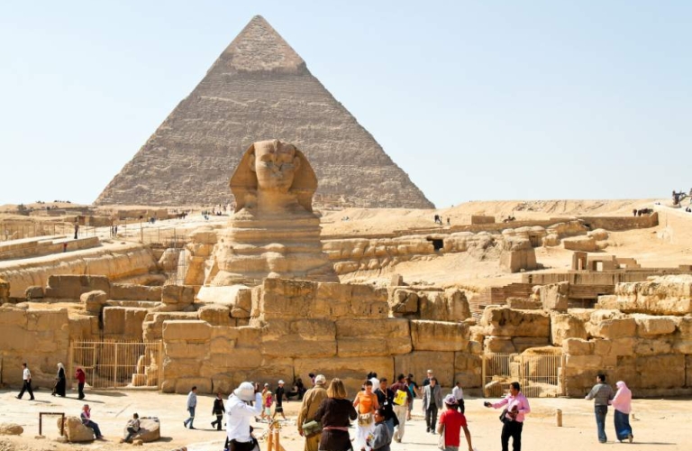 7-Day Istanbul & Cairo Tour 