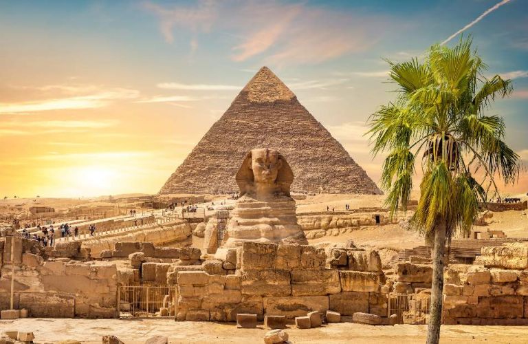 5-Day Egypt Tour: Cairo & Alenxandria