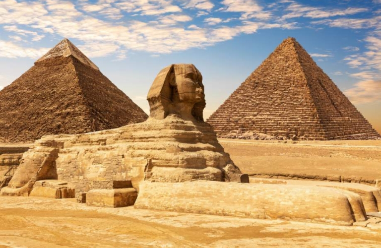 22-Day Best of Turkey, Greece & Egypt Tour