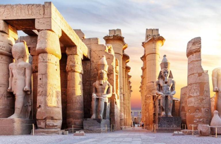 10-Day Egypt Tour: Cairo & Luxor by Overnight Train, with Red Sea Stay