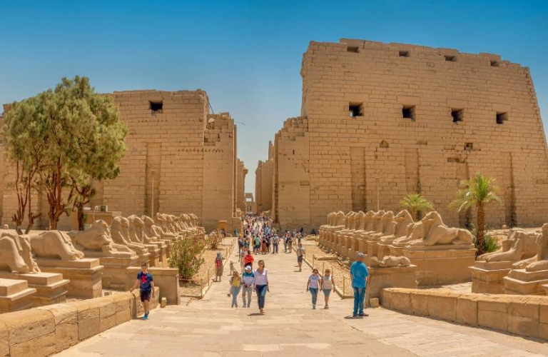 13-Day Turkey & Egypt Tour: Cappadocia to Luxor