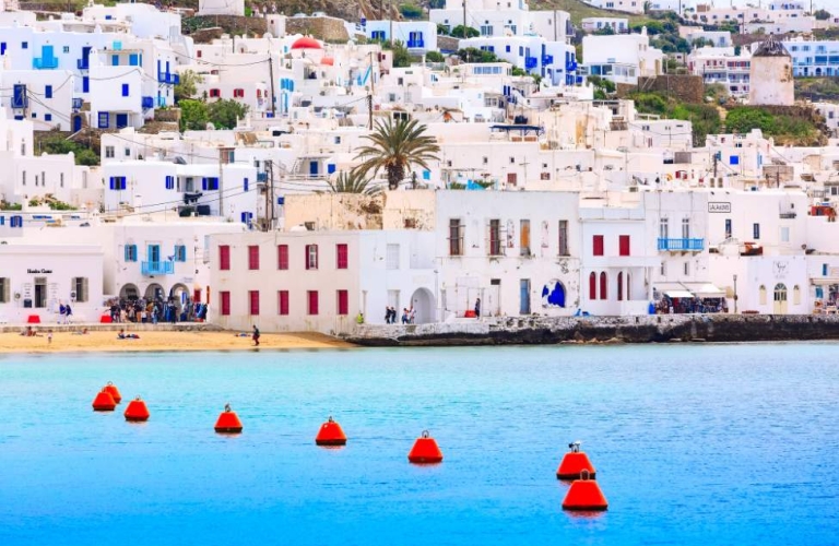 15-Day Turkey & Greece Journey: Gallipoli,Santorini, Mykonos, Pamukkale