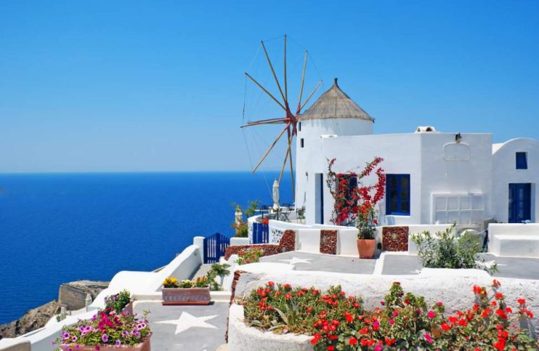 Turkey and Greece Travel Route: Istanbul to Athens