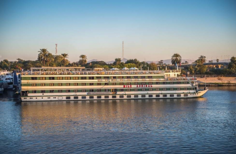 13-Day Turkey & Egypt Tour: Cappadocia to Cairo & Nile Cruise