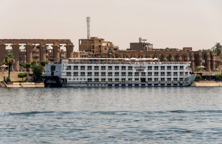 Nile Cruise Guide 