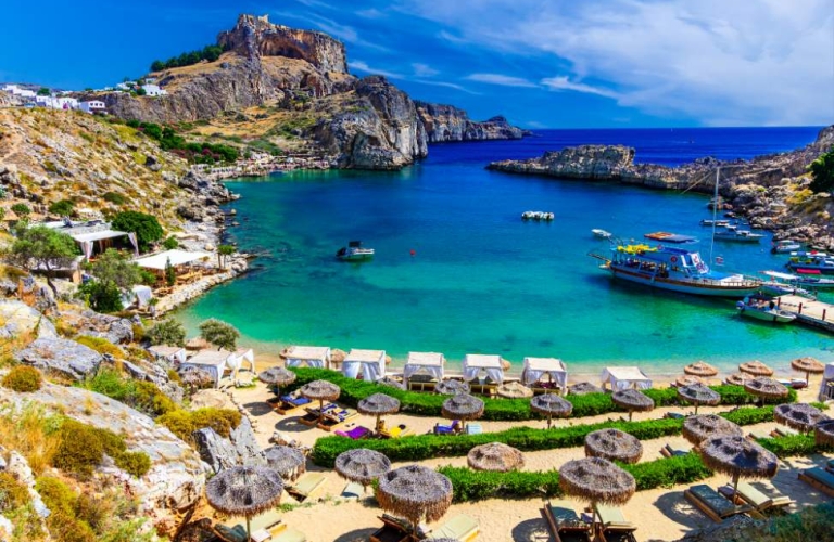 18-Day Turkey Highlights & Greek Islands Hopping Tour