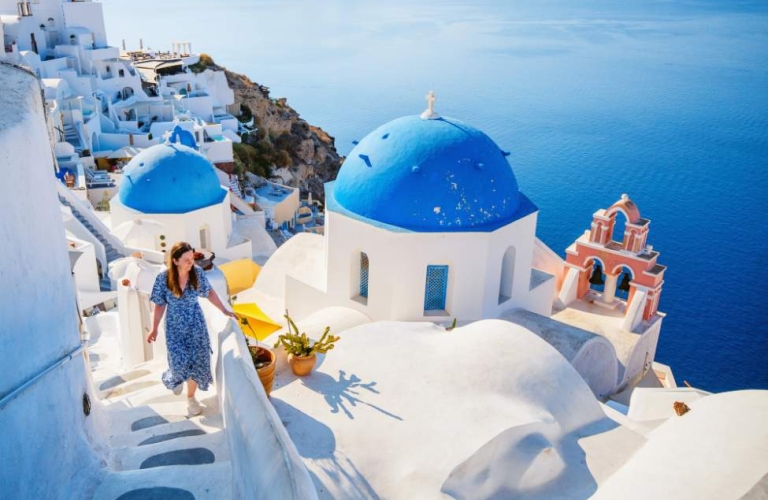 26-Day Turkey, Greece & Egypt Tour: Istanbul, Gallipoli, Santorini, Nile Cruise