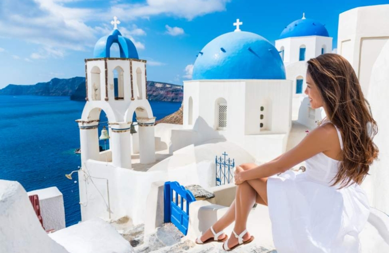    15-Day Tour in Turkey & Greece: Istanbul, Santorini, Cappadocia, Mykonos