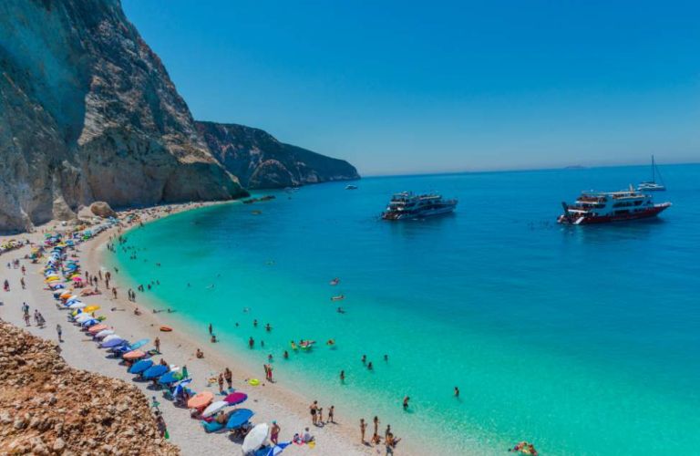 8-Day in Greece: Athens, Zakynthos & Santorini Tour 