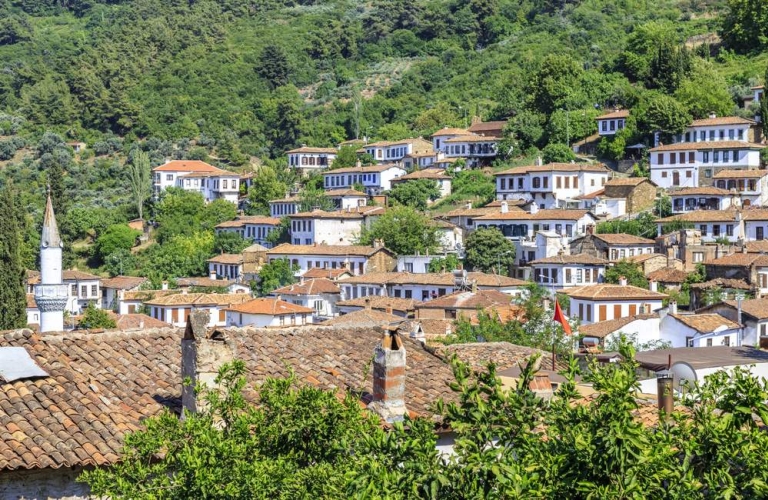 2-Day Ephesus and Pamukkale Tour from Istanbul