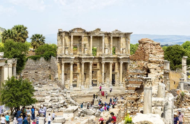 12-Day Turkey Itinerary: Istanbul, Gallipoli, Antalya & Cappadocia