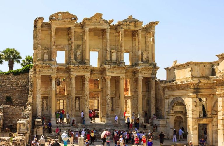 How to Travel from Turkey to Egypt
