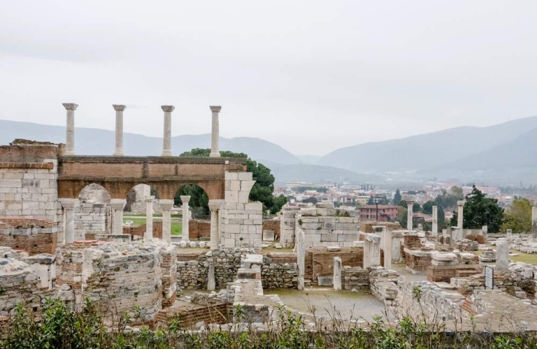 Ephesus Day Tour from Istanbul