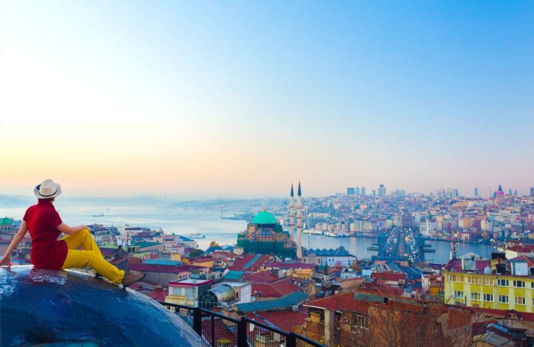 8-Day From Istanbul to Athens With Saronic Islands