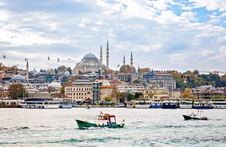 How to Travel from Turkey to Greece