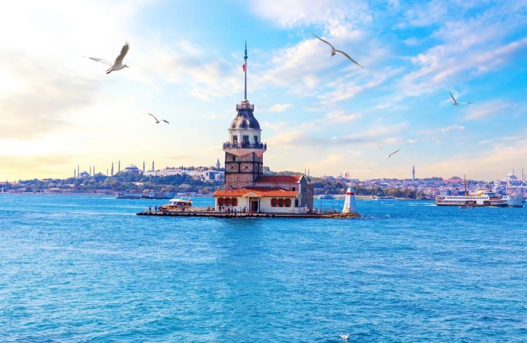 19-Day Turkey & Egypt Tour Package: Istanbul, Cappadocia, Nile Cruise, Cairo 